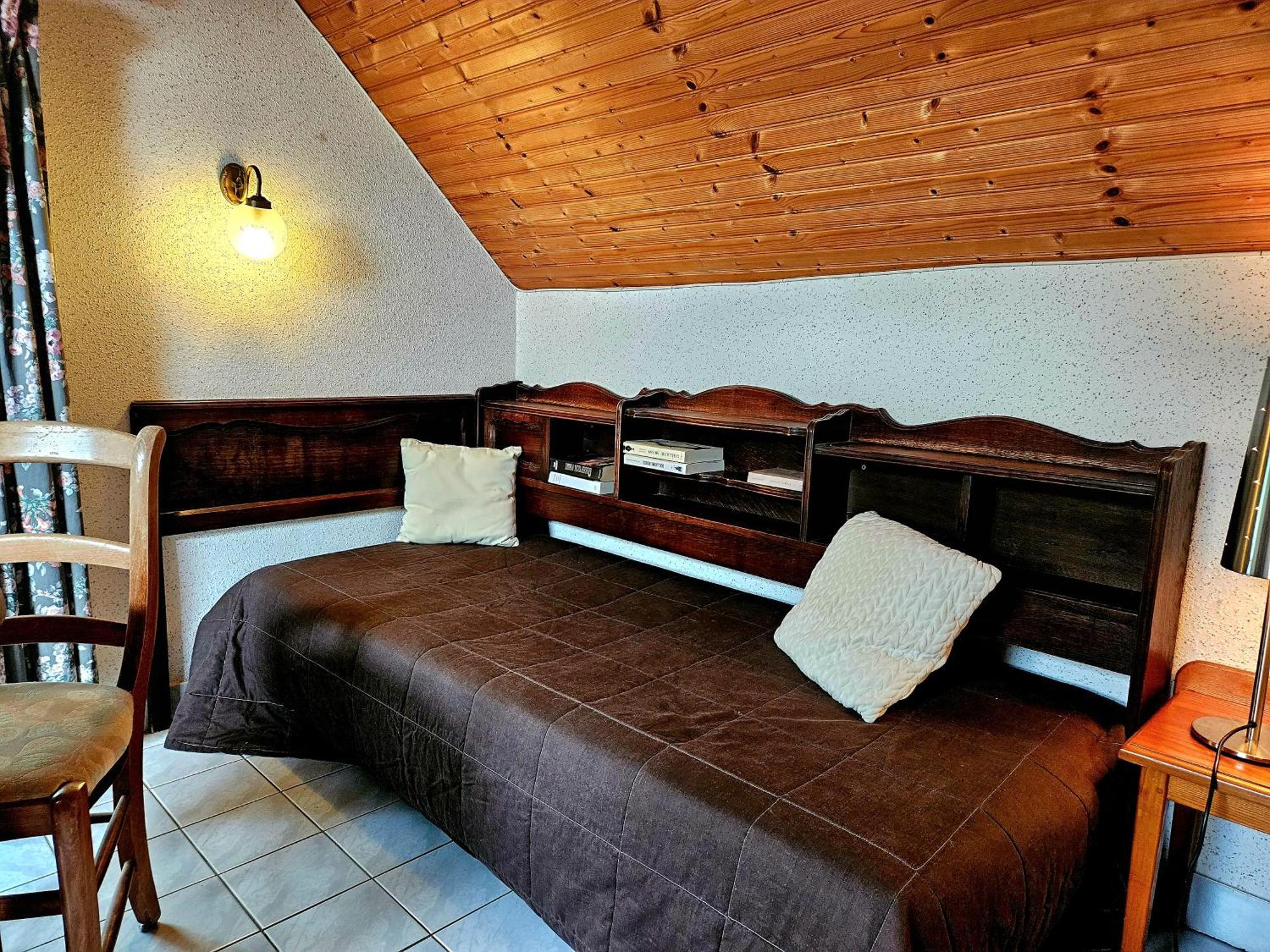 L'Auberge De La Porte 圣茹安·德斯·盖尔 客房 照片
